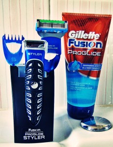 fusion proglide et gel