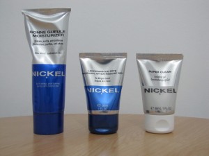3 produits nickel