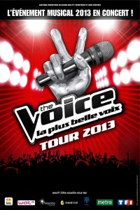 thevoicetour2013