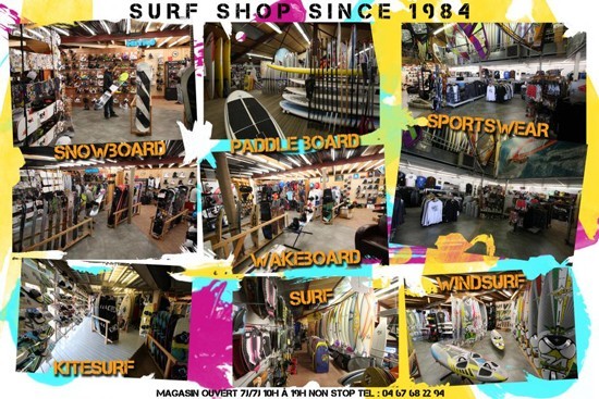 Surf Shop