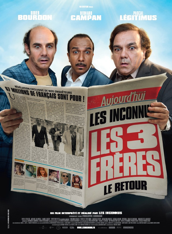 affiche-du-film-les-trois-freres-le-retour