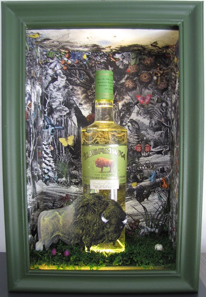 coffret zubrowka