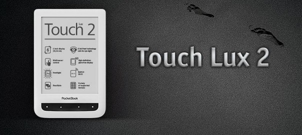 entete pocketbook touch lux 2