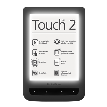 PocketBook touch lux 2