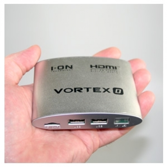 Lecteur Vortex