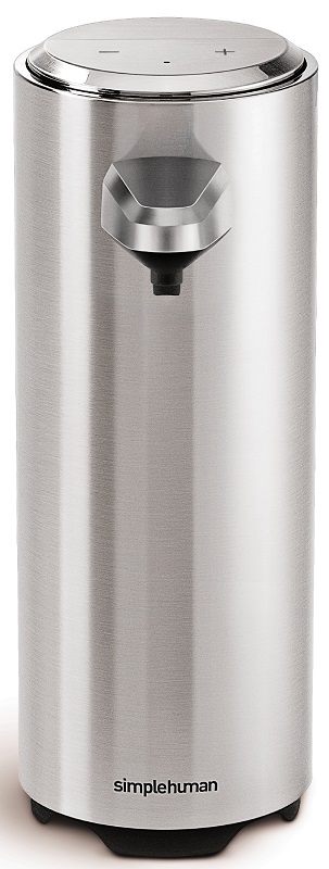 distributeur de savon simplehuman