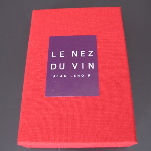 le nez du vin My Vitibox