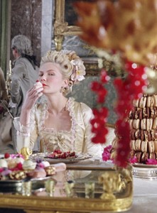 marie antoinette cupcake