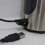 recharge micro USB simplehuman