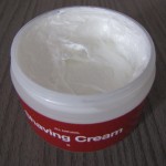 texture crème de rasage razwar