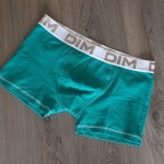 boxer metallic DIM