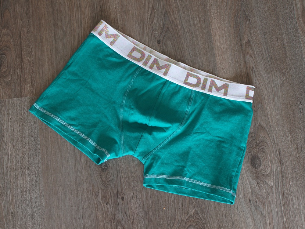 boxer metallic DIM