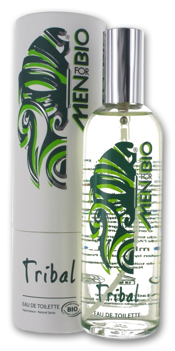 Naturado - BIO FOR MEN - EAU DE TOILETTE TRIBAL