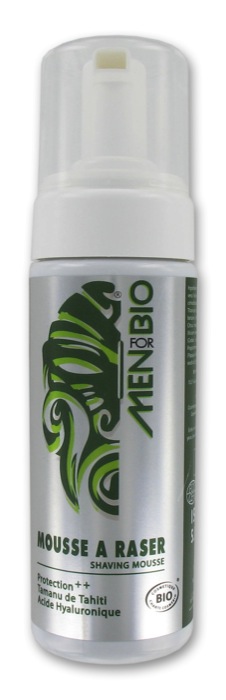 Naturado - BIO FOR MEN - MOUSE A RASER