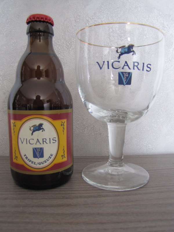 Vicaris Tripel Gueuze