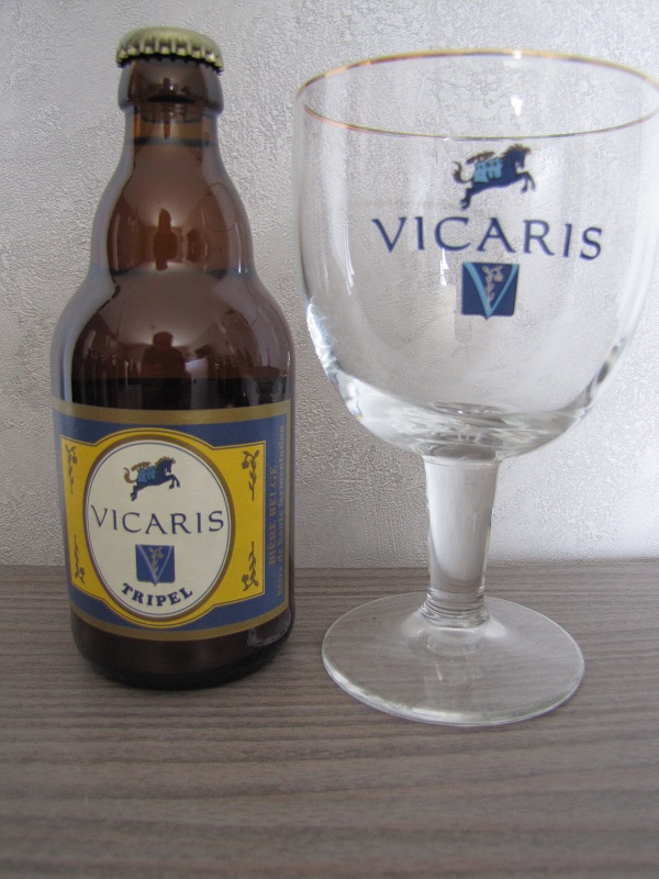 Vicaris Tripel