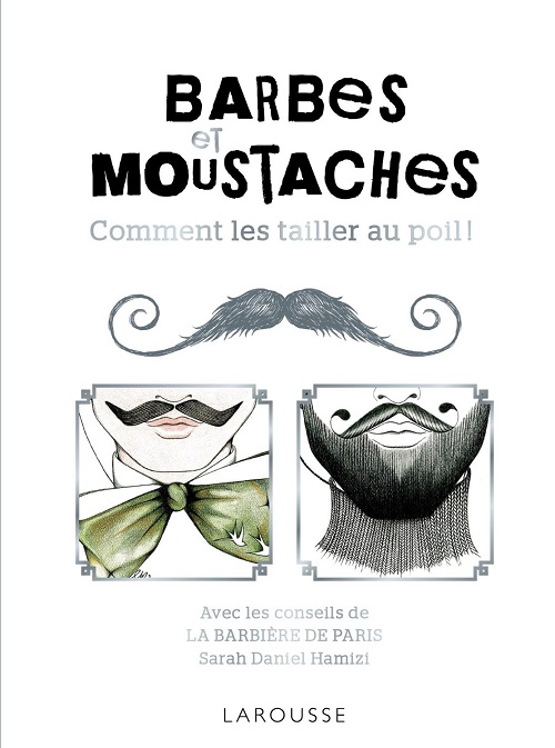 barbes et moustaches