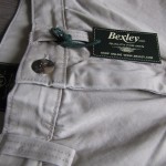 braguette chino Bexley