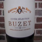 Bouteille de Buzet