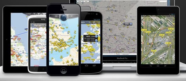 entete Flightradar24