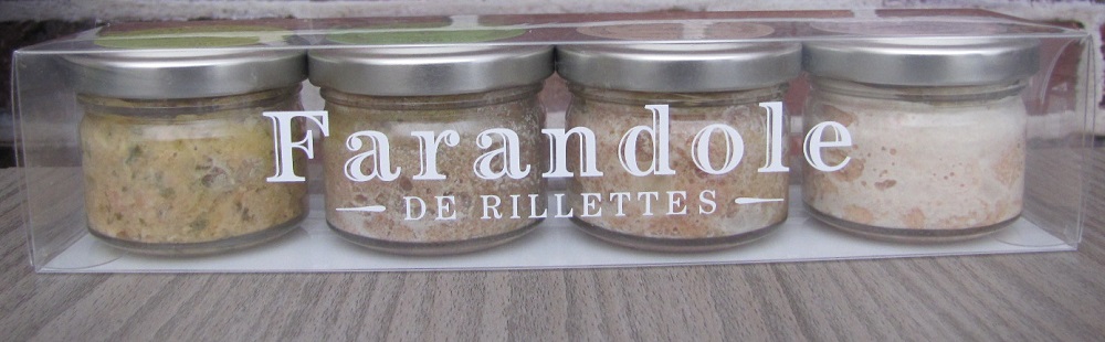 farandole de rilettes