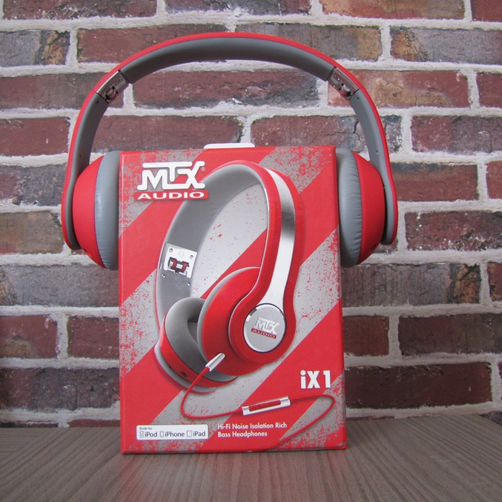 Casque ix1 MTX audio