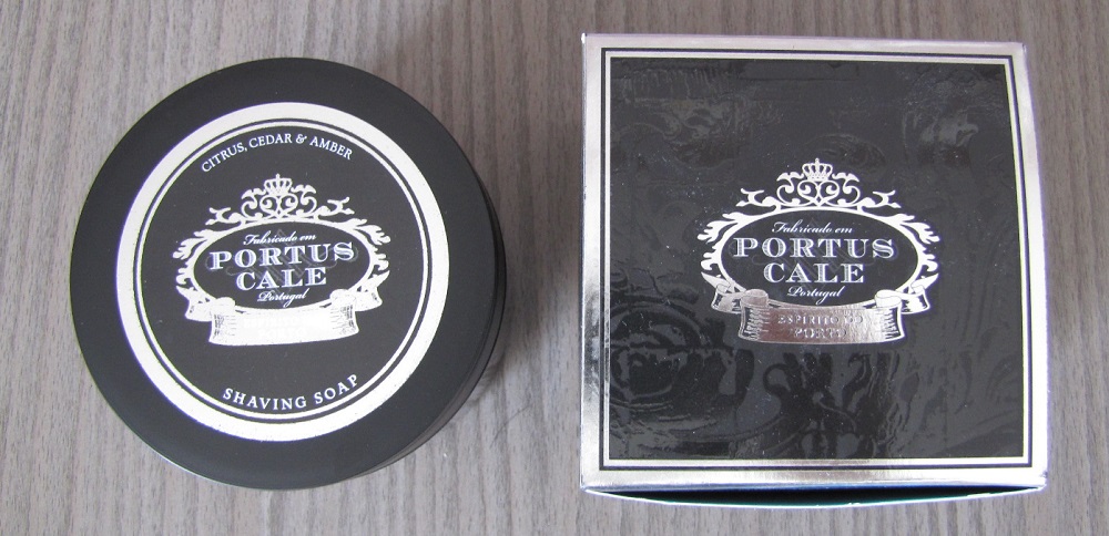 savon de rasage portus cale