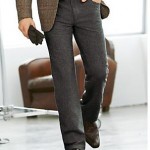 Le pantalon Hiltl – disponible sur l’e-boutique Peter Hahn