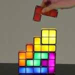 Lampe tetris