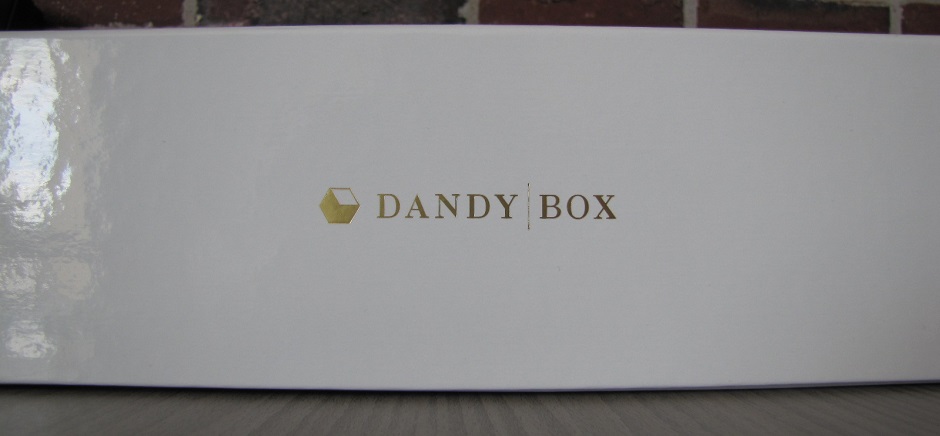 entete dandybox Septembre 2014