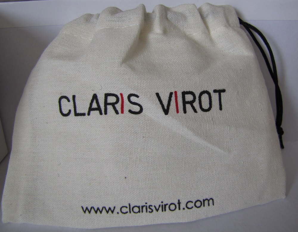 pochette claris virot