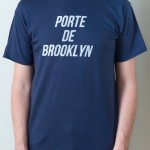 tshirt navy brooklyn manhattame