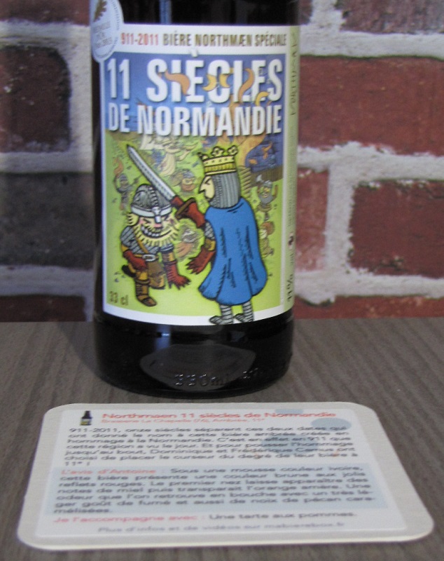 11 siècles de normandie mabièrebox