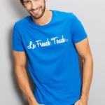 tshirt bleu jules