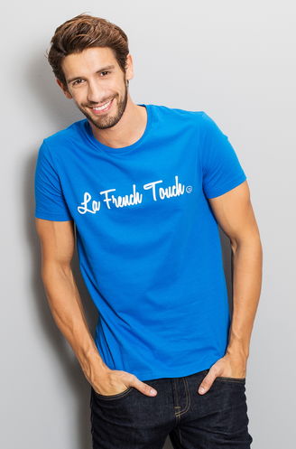 tshirt bleu jules