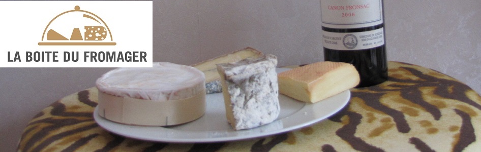 entete la boite du fromager