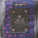 etiquette interieure cardigan jaqk