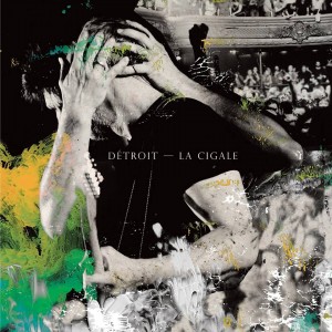 pochette détroit à la cigale