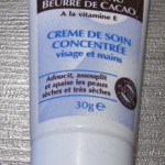 crème de soin concentrée Palmer's