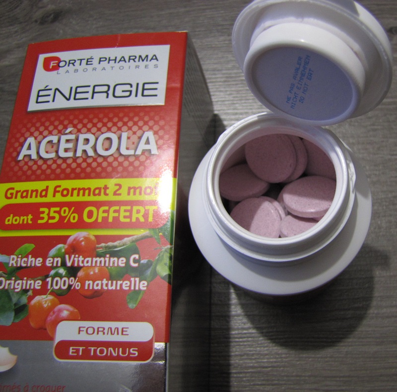 cure énergie Forté Pharma