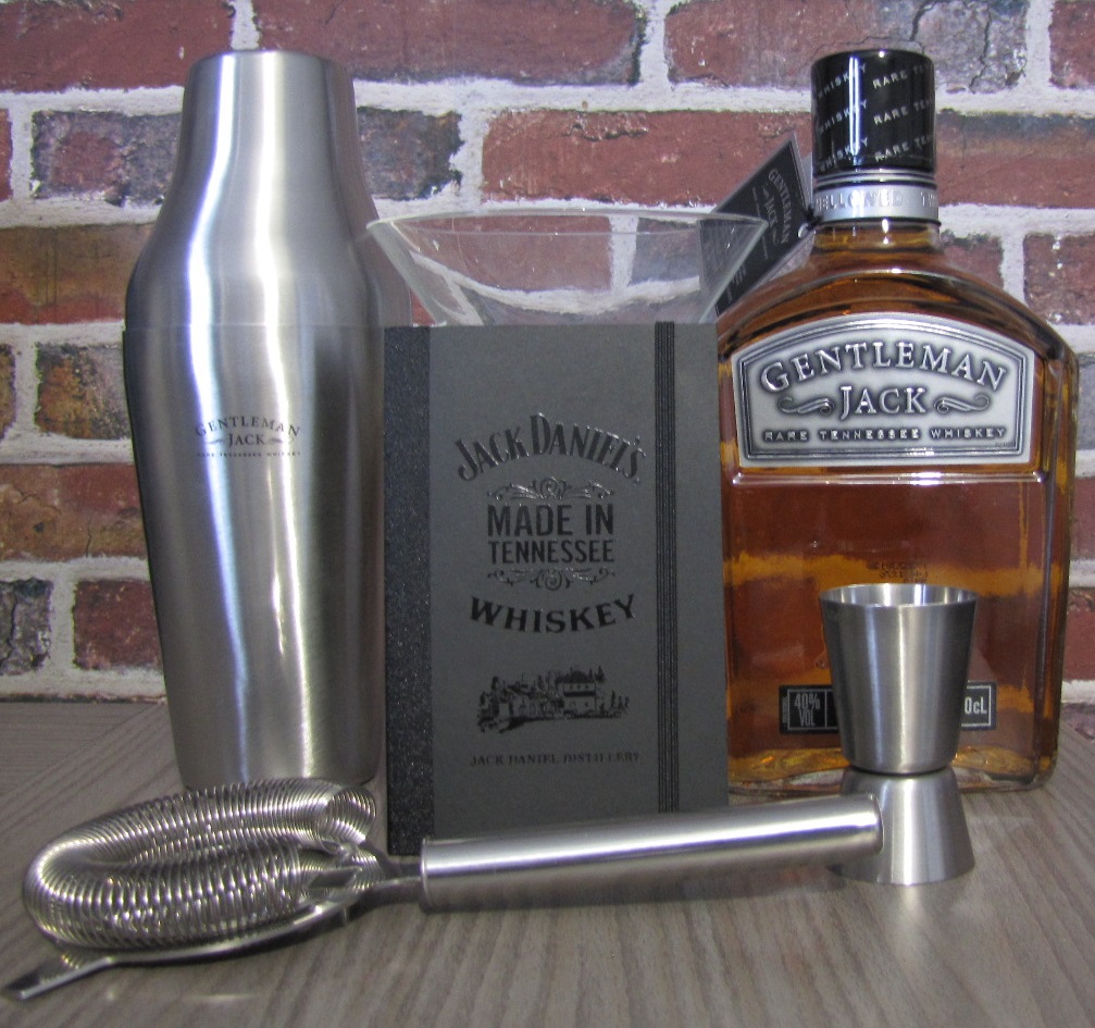 coffret collector gentleman jack by jack daniels