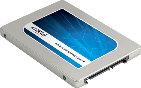 SSD Crucial BX100 