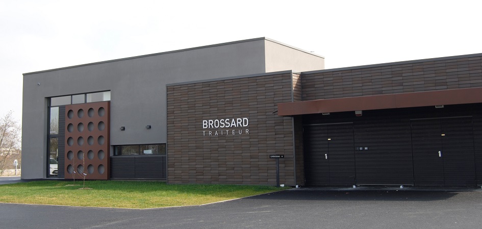 Bâtiment BROSSARD