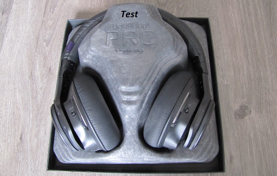 entête plantronics backbeat pro