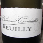 reuilly - mets vins