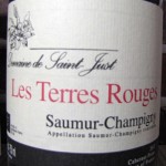 saumur champigny - reuilly - mets vins