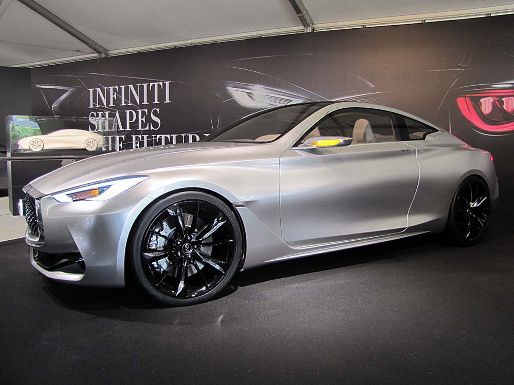 Q60 concept infiniti