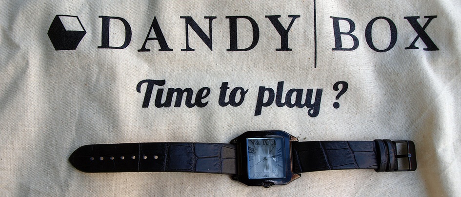 dandybox time to play entete