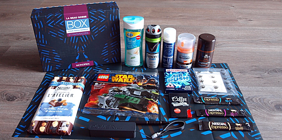 entete box beau goss monoprix