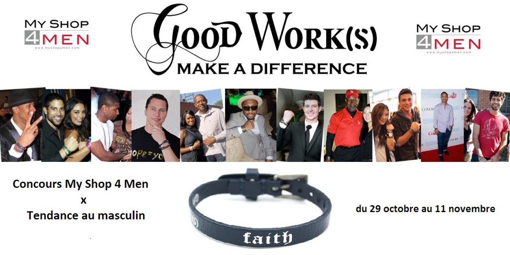 Goodworks - My shop 4 men